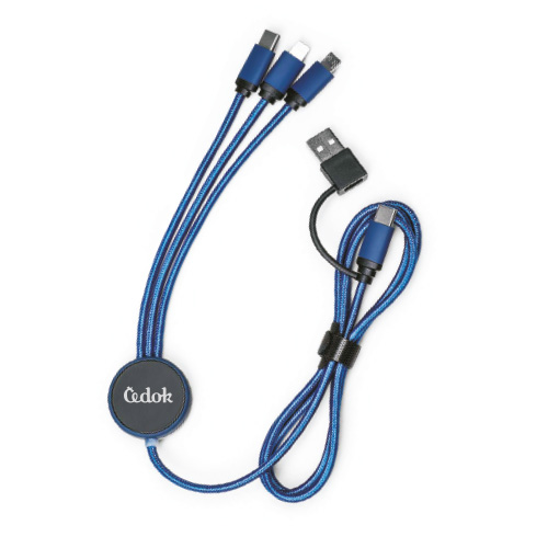Nabíjecí kabel 6v1